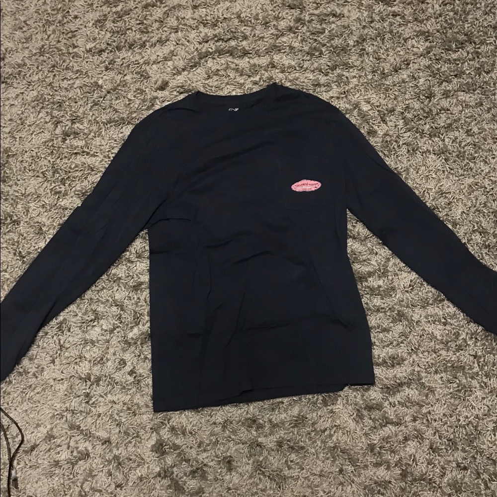 vineyard vines long sleeve tee